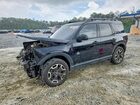 2023 Ford Bronco Black vin: 3FMCR9C61PRD59757