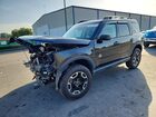 2023 Ford Bronco Sport Outer Banks Black vin: 3FMCR9C68PRD53759