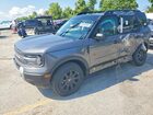 2026 Ford Bronco Sport Badlands Gray vin: 3FMCR9DA9TRE57724
