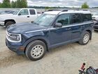 2023 Ford Bronco Sport Heritage Black vin: 3FMCR9G64PRD23491