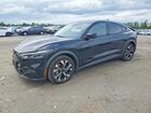 2024 Ford Mustang Mach-e Select Черный vin: 3FMTK1R48RMA21171