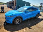 2022 Ford Mustang Mach-e Select Blue vin: 3FMTK1SS2NMA19113