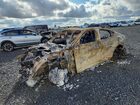 2024 Ford Mustang Mach-e Premium Burn vin: 3FMTK3SU0RMA07979