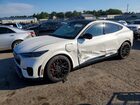 2023 Ford Mustang Mach-e Gt Белый vin: 3FMTK4SXXPMA28402