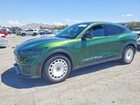 2024 Ford Mustang Mach-e Gt Green vin: 3FMTK4SXXRMA24305