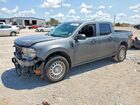 2025 Ford Maverick Xl Gray vin: 3FTTW8A37SRA74425