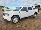 2026 Ford Maverick Xl White vin: 3FTTW8AA3TRA03285