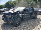 2024 Ford Maverick Xlt Tremor Black vin: 3FTTW8C98RRA85512