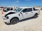 2023 Ford Maverick Xl White vin: 3FTTW8E35PRA76756