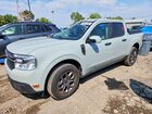 2022 Ford Maverick Xl Gray vin: 3FTTW8E99NRA78351