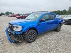 2022 Ford Maverick Xl Синий vin: 3FTTW8F96NRA99141