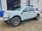 2024 Ford Maverick Xlt Gray vin: 3FTTW8H35RRA93314