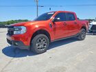 2024 Ford Maverick Xlt Orange vin: 3FTTW8H36RRA35146