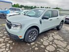 2024 Ford Maverick Xlt Зеленый vin: 3FTTW8H3XRRA23176