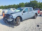 2025 Ford Maverick Xlt Blue vin: 3FTTW8JA3SRB77307