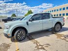 2024 Ford Maverick Lariat Gray vin: 3FTTW8M31RRA68514