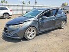 2017 Chevrolet Cruze Premier Black vin: 3G1BF6SM2HS526041