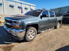 2018 Chevrolet Silverado C1500 Lt Charcoal vin: 3GCPCREC3JG403965