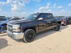 2016 Chevrolet Silverado K1500 Lt Gray vin: 3GCUKREC0GG209229