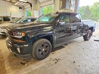 2016 Chevrolet Silverado K1500 Lt Black vin: 3GCUKREC0GG280821