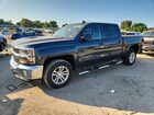 2018 Chevrolet Silverado K1500 Lt Gray vin: 3GCUKREC3JG295157