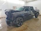 2018 Chevrolet Silverado K1500 Lt Черный vin: 3GCUKREC5JG413421