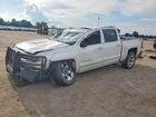 2018 Chevrolet Silverado K1500 Ltz Белый vin: 3GCUKSEC1JG555708