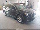 2019 Gmc Terrain Sle Black vin: 3GKALMEV3KL358582