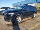 2020 Gmc Terrain Sle Black vin: 3GKALMEV4LL117079