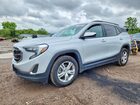 2020 Gmc Terrain Sle Silver vin: 3GKALMEV5LL199016