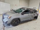 2020 Gmc Terrain Sle Gray vin: 3GKALMEVXLL205313