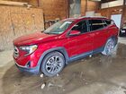 2019 Gmc Terrain Slt Red vin: 3GKALPEV2KL184750