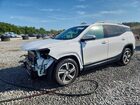 2020 Gmc Terrain Slt Белый vin: 3GKALPEV2LL140927