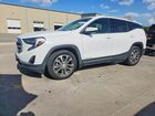 2020 Gmc Terrain Slt White vin: 3GKALPEX2LL236168