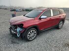 2019 Gmc Terrain Slt Burgundy vin: 3GKALPEX5KL170018