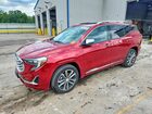 2020 Gmc Terrain Denali Red vin: 3GKALSEX9LL134837