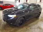 2020 Gmc Terrain Sle Black vin: 3GKALTEV0LL342576