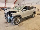 2020 Gmc Terrain Sle Silver vin: 3GKALTEV4LL341611