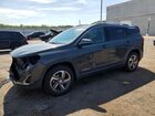 2018 Gmc Terrain Slt Gray vin: 3GKALVEV7JL358895