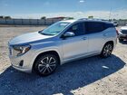 2020 Gmc Terrain Denali Silver vin: 3GKALXEX0LL283697