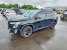 2023 Gmc Terrain At4 Черный vin: 3GKALYEGXPL224765