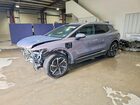 2024 Chevrolet Equinox 2lt Gray vin: 3GN7DLRP7RS283675