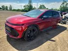 2025 Chevrolet Equinox Rs Burgundy vin: 3GN7DSRP6SS153807
