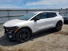 2025 Chevrolet Equinox Rs White vin: 3GN7DSRPXSS185269