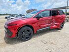 2025 Chevrolet Equinox Rs Red vin: 3GN7DSRR0SS141640