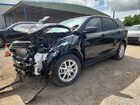 2024 Chevrolet Equinox Ls Black vin: 3GNAXHEG0RL177482