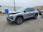 2026 Chevrolet Equinox Lt Gray vin: 3GNAXHEG0TL298469