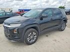 2026 Chevrolet Equinox Lt Black vin: 3GNAXHEG2TL283049