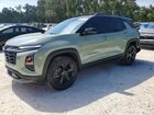 2026 Chevrolet Equinox Lt Green vin: 3GNAXHEG5TL359797