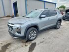 2025 Chevrolet Equinox Lt Gray vin: 3GNAXHEG6SL185463